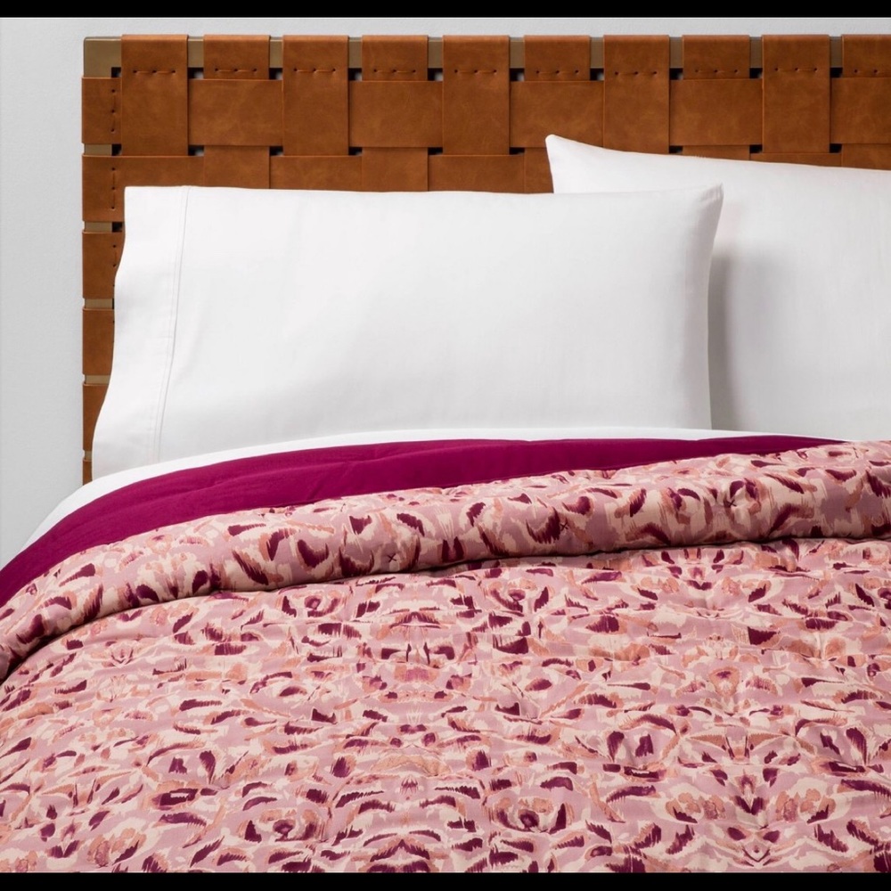 New Opal House Floral Quilt